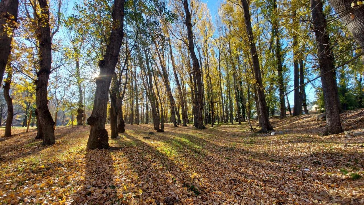 Вилла Casa Tia Maria Навалуэнга Экстерьер фото