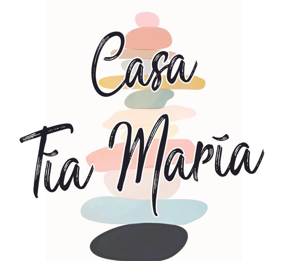 Вилла Casa Tia Maria Навалуэнга Экстерьер фото